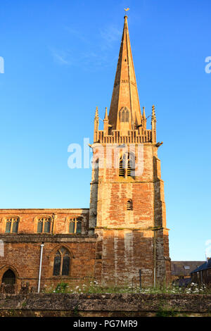 All Saints Church, Middleton Cheney, Northamptonshire, UK Stock Photo