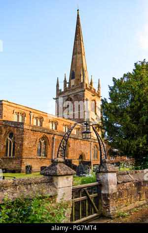 All Saints Church, Middleton Cheney, Northamptonshire, UK Stock Photo