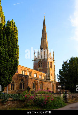 All Saints Church, Middleton Cheney, Northamptonshire, UK Stock Photo