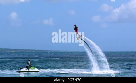 water jetpack shoes