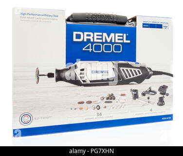 Dremel 4000 -4/34 High Performance Rotary Tool