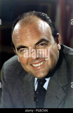 Portrait of John D. Ehrlichman taken in Washington, D.C. on December 18, 1972. He served as Domestic Affairs Advisor to United States President Richard M. Nixon until his forced resignation on April 30, 1973 for his involvement in the Watergate Affair. Ehrlichman served 18 months in prison for his role in Watergate. He was born John Daniel Ehrlichman on March 20, 1925 in Tacoma, Washington. He died of complications from diabetes at his home in Atlanta, Georgia on February 14, 1999.Credit: White House / CNP +++(c) dpa - Report+++ +++(c) dpa - Report+++ | usage worldwide Stock Photo
