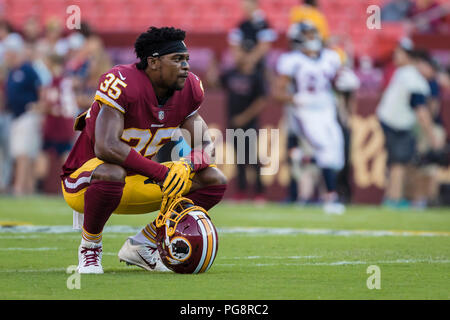 PHOTOS: Denver Broncos vs. Washington Redskins, 2018 NFL preseason game