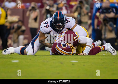 Adam Carriker - Washington Redskins Defensive End - ESPN