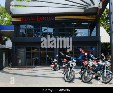 royal enfield service center marathahalli