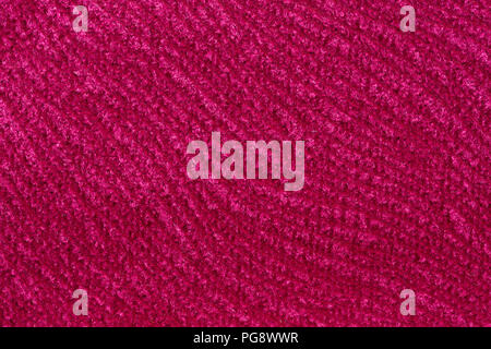 Effective textile background in shiny pink tone. Stock Photo