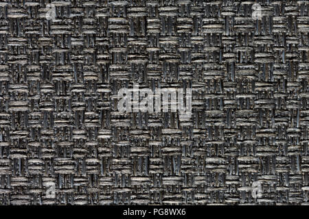 Clear-cut grey textile background for your stylish imagine. Stock Photo