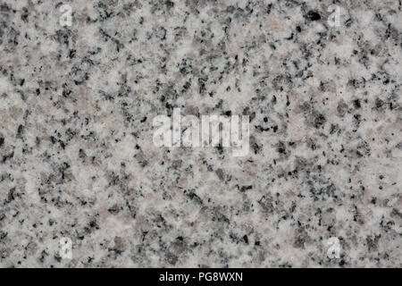 Natural granite background in classic light tone. Stock Photo
