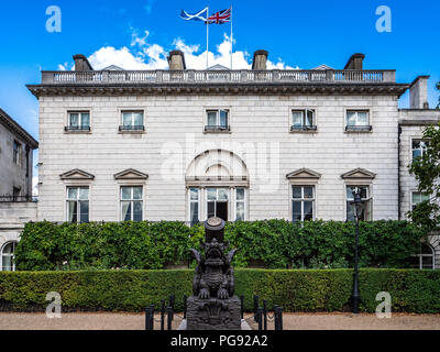 The Scotland Office Whitehall London UK - Office of the Secretary of State for Scotland, representing Scotland & Scottish affairs in HM Government Stock Photo