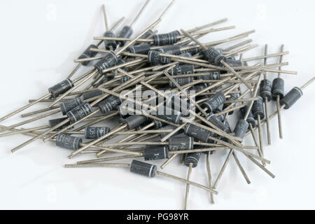 Electronic components. Stock Photo