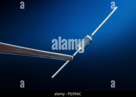 Electronic component. Stock Photo