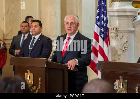 Secretary Tillerson Participates in a Press Availability in Brussels ...