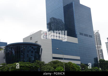 The central police station in Singapore. It contains offices for all ...