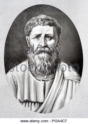 AUGUSTINE OF HIPPO (354-430) Roman African theologian,philosopher in a ...