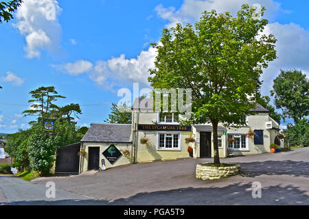 The Sycamore Tree is the local public house in the pretty little ...