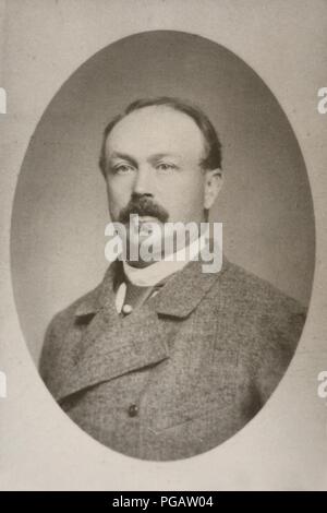 August von Bönninghausen Stock Photo Alamy