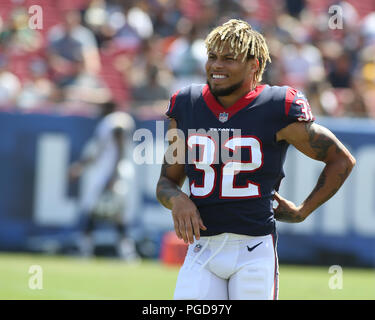 NFL Auction  Texans - Tyrann Mathieu Signed 8x10 photo