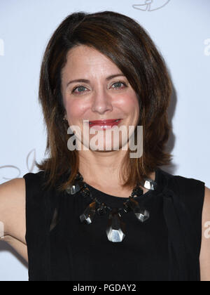 Los Angeles, CA, USA. 25th Aug, 2018. 25 August 2018 - Los Angeles, California - Alanna Ubach. 33rd Annual Images Awards held at JW Marriot Los Angeles at LA Live. Photo Credit: Birdie Thompson/AdMedia Credit: Birdie Thompson/AdMedia/ZUMA Wire/Alamy Live News Stock Photo