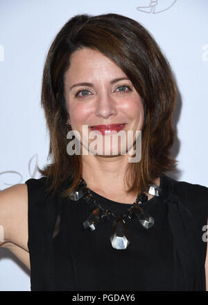 Los Angeles, CA, USA. 25th Aug, 2018. 25 August 2018 - Los Angeles, California - Alanna Ubach. 33rd Annual Images Awards held at JW Marriot Los Angeles at LA Live. Photo Credit: Birdie Thompson/AdMedia Credit: Birdie Thompson/AdMedia/ZUMA Wire/Alamy Live News Stock Photo