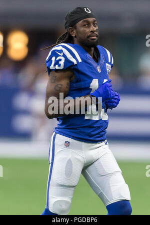 Indianapolis Colts' T.Y. Hilton '50-50′ to play vs San Francisco 49ers