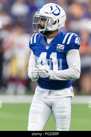 December 14, 2017: Indianapolis Colts safety Matthias Farley (41