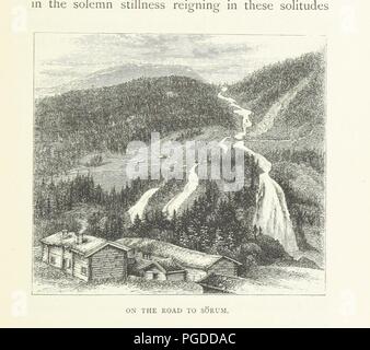 Image  from page 65 of 'Round about Norway ... With sixty-three illustrations' . Stock Photo