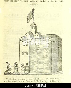 Image  from page 99 of 'The plays of William Shakspeare. In ten volumes. With the corrections and illustrations of various commentators; to which are added notes by S. Johnson and G. Steevens. (An attempt to ascertain the o0075. Stock Photo