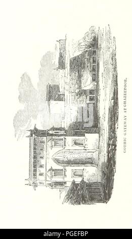 Image  from page 450 of 'Narrative of a Journey through the Upper Provinces of India ... Third edition' . Stock Photo
