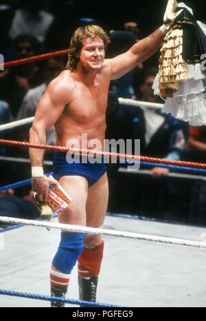 Rowdy Roddy Piper 1991  Photo By John Barrett/PHOTOlink.net /MediaPunch Stock Photo