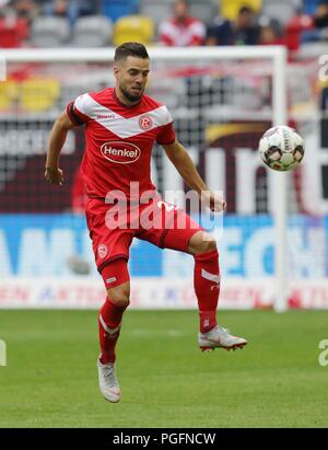 2. Bundesliga - 1. FC Kaiserslautern 3-0 Fortuna Düsseldorf