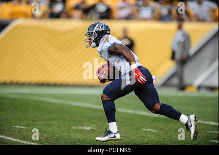 Pittsburgh, PA, USA. 30th Sep, 2018. Steelers #46 Matthew Thomas during the  Pittsburgh Steelers vs Baltimore Ravens game at Heinz Field in Pittsburgh,  PA. Jason Pohuski/CSM/Alamy Live News Stock Photo - Alamy