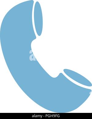 Phone Icon vector Stock Vector