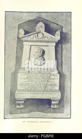 Image  from page 65 of '[On Foot round Settle. By Geo. H. Brown ...]' . Stock Photo