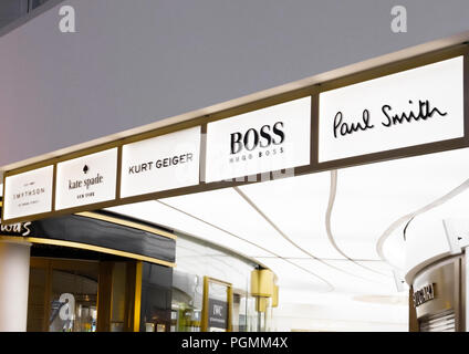 paul smith vs hugo boss