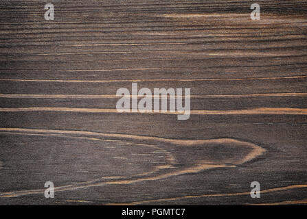 Background made of dark wood Stock Photo