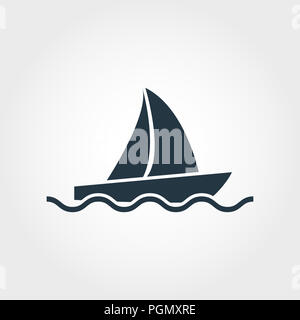 cute sailboat clipart