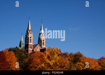 Holy Hill Basilica and National Shrine of Mary Help of Christians