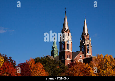 Holy Hill Basilica and National Shrine of Mary Help of Christians