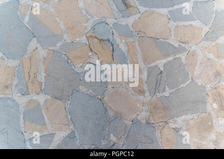 stone wall background texture Stock Photo