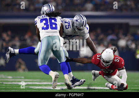 Dallas Cowboys offensive tackle Josh Ball (75) against the Denver Broncos  in the first half of an NFL football game Saturday, Aug 13, 2022, in  Denver. (AP Photo/Bart Young Stock Photo - Alamy