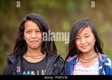 Bhutanese Women