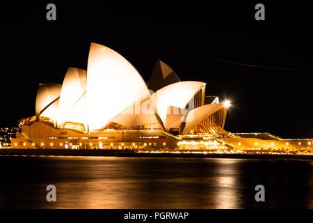 Sydney, opera House - Sydney NSW Stock Photo