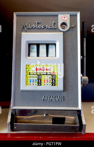 Aristocrat arcadian slot machine for sale