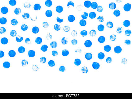Watercolor textures abstract hand painted circles. circles watercolor background Stock Photo