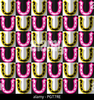 Fleur de lis  seamless repeating pattern Stock Vector