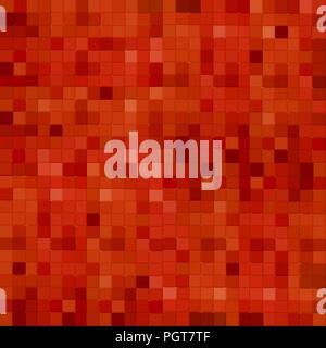 Vintage mosaic background, seamless pattern Stock Vector