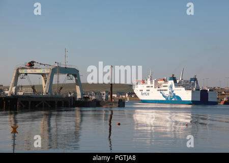 reykjavik tourists hamnavoe northlink orkney stromness