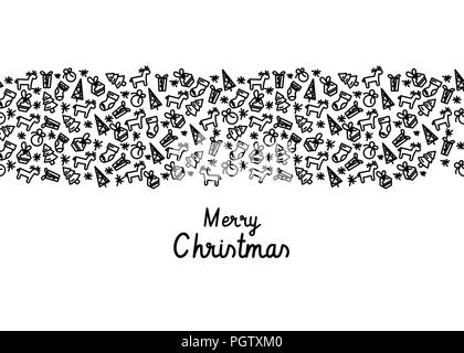 Merry Christmas greeting card or background. vector illustration. Premium luxury background for holiday greeting card. Stock Vector