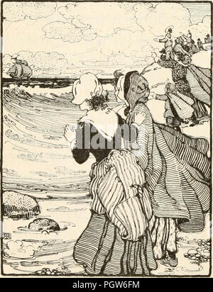 'Ruth of Boston; a story of the Massachusetts Bay colony' (1910) Stock Photo