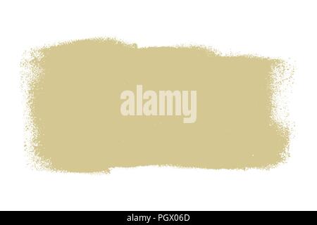 Beige Grunge Banner Stock Vector